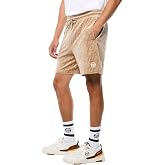 Sergio Tacchini Bandiera Debossed Velour Short