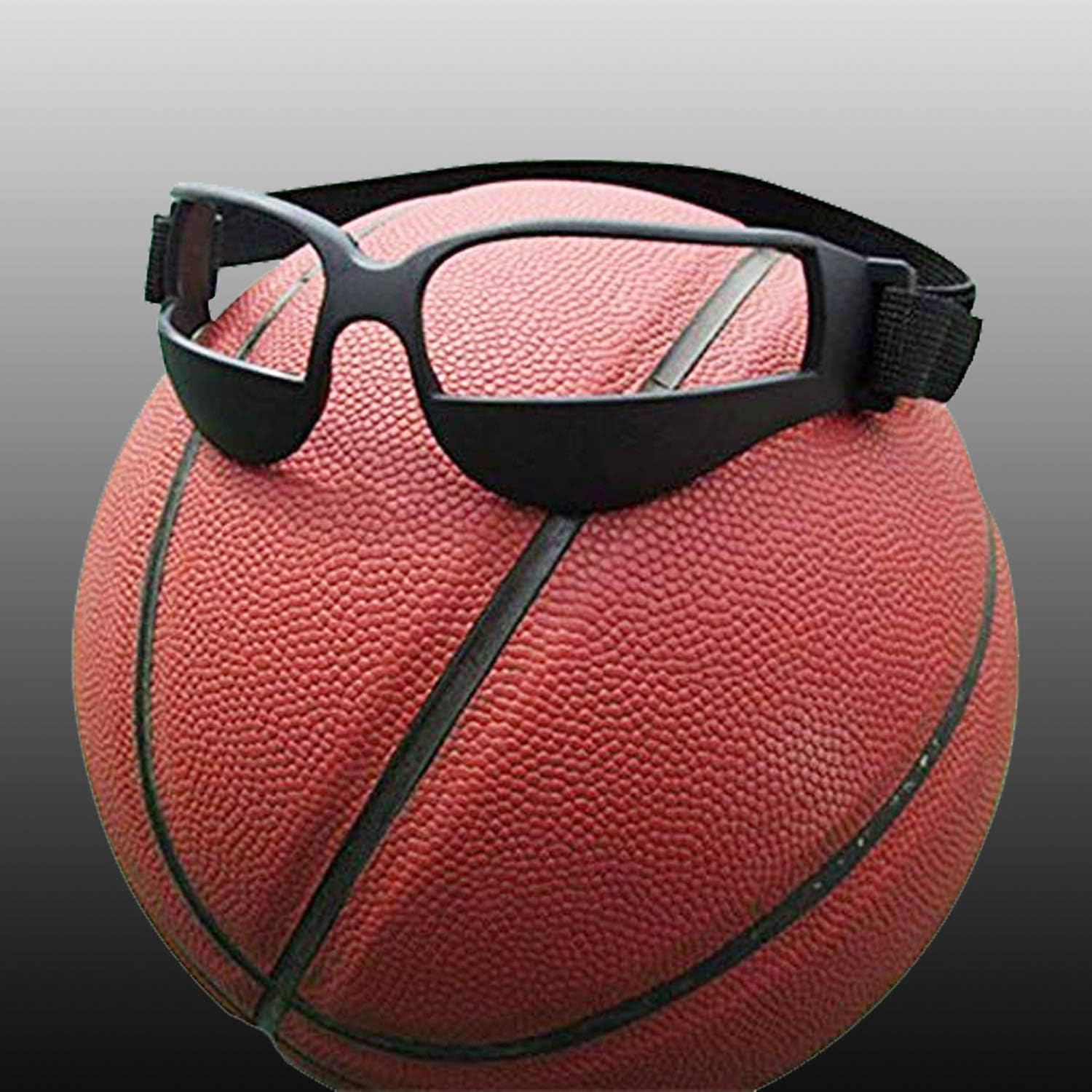 Pack of 12 Basketball Dribbling Glasses No Look Eye Goggles Dribble Specs Team Training Aid Sports Equipment : Clothing