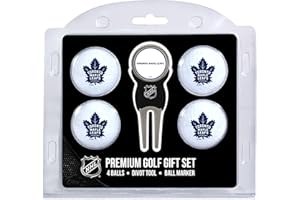 NCAA 4-Pack Team Golf Ball Gift Set