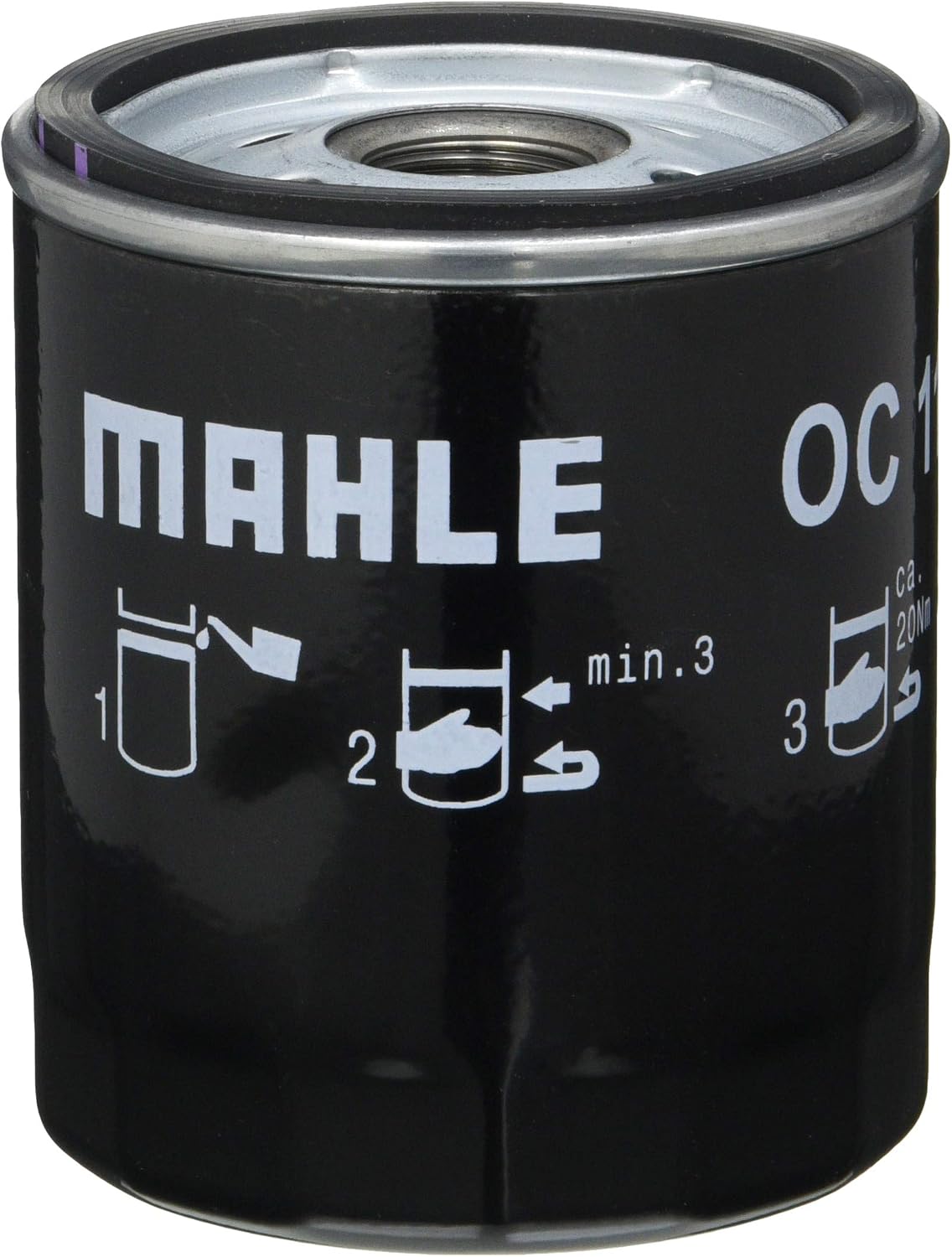 MAHLE OC 1182 Oil Filter