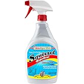 I Must Garden Squirrel Repellent: Protects Vehicles, Plants, Decking, & Furniture – Works on Chipmunks – 32oz Ready to Use