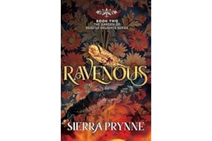Ravenous (The Garden of Beastly Delights Book 2)