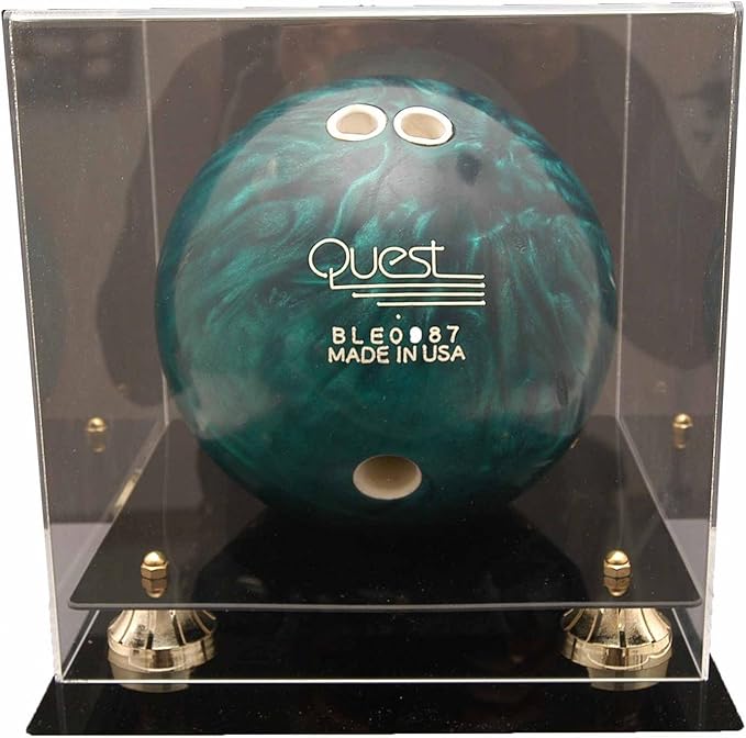 Bowling Pin Display Other Display Cases Sports Related