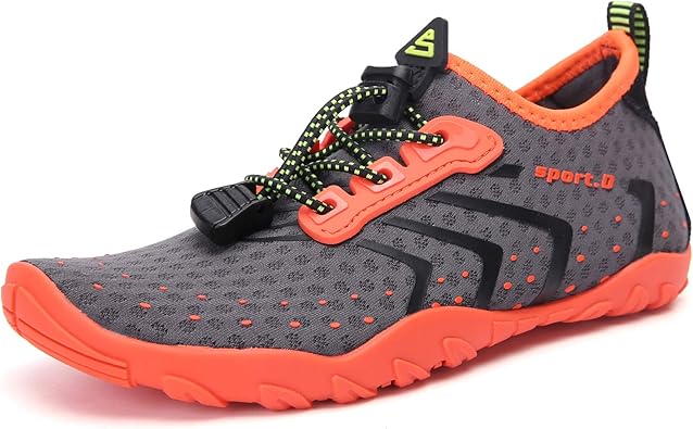 Amazon Katliu 通気 キッズマリンシューズ アクアシューズ Katliu シューズ バッグ