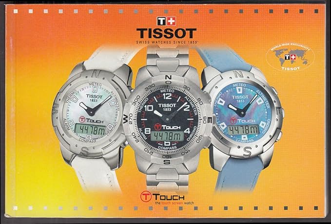 tissot hockey watch