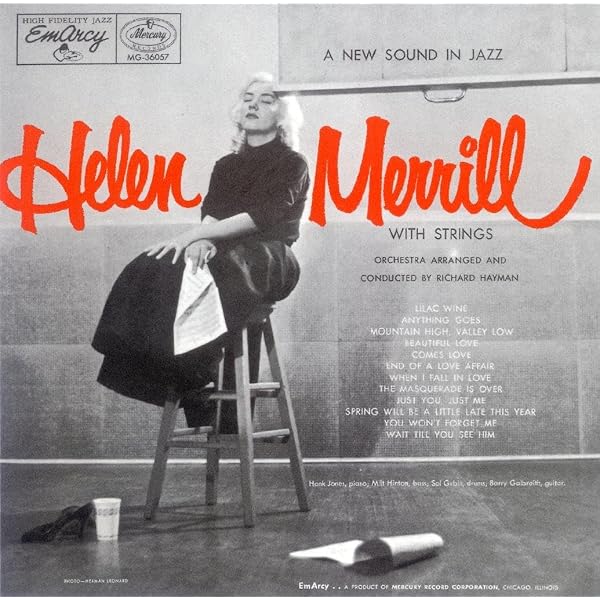 Helen Merrill - Helen Merrill - Amazon.com Music