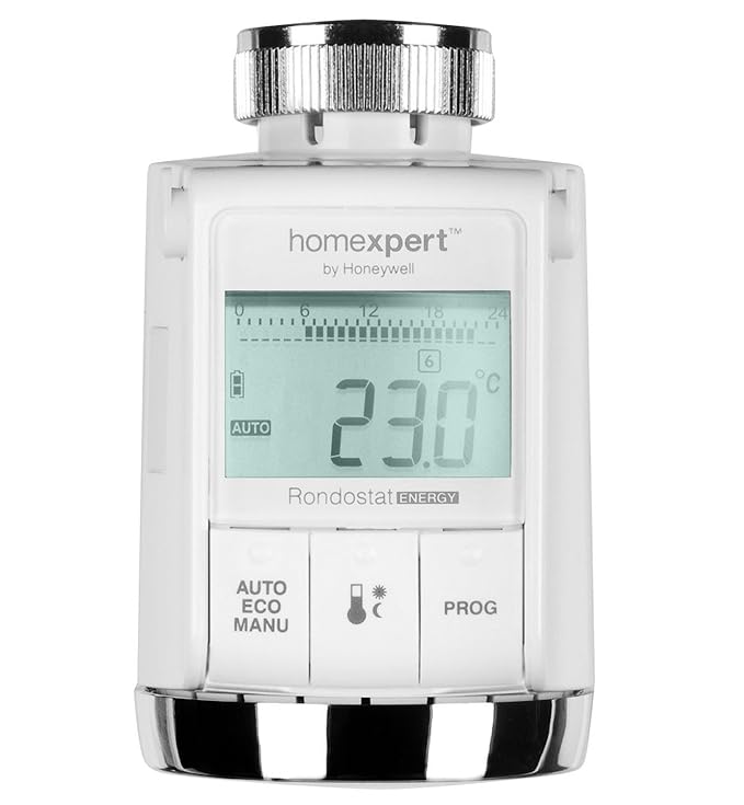 Honeywell HR25Energy Termostato programable para radiadores Amazon.es Bricolaje y herramientas Honeywell HR25Energy Termostato programable para radiadores Amazon.es Bricolaje y herramientas