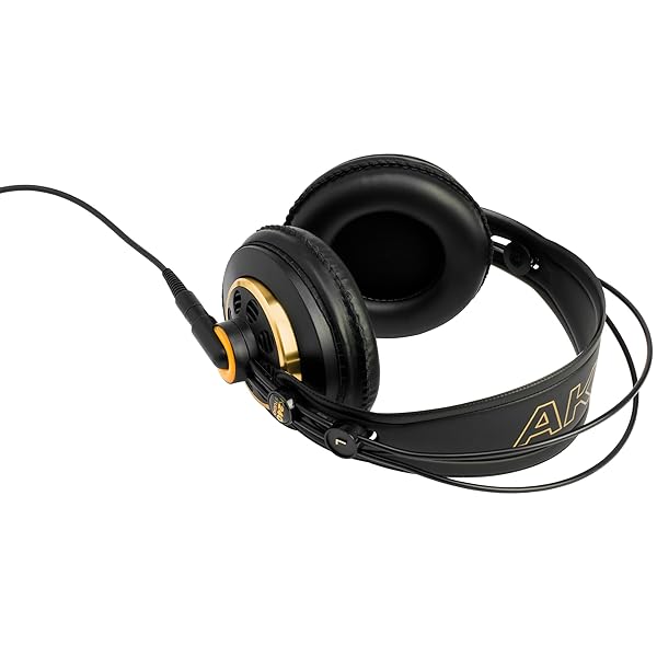 AKG K240STUDIO SEMI-OPEN STUDIO HEADPHONES