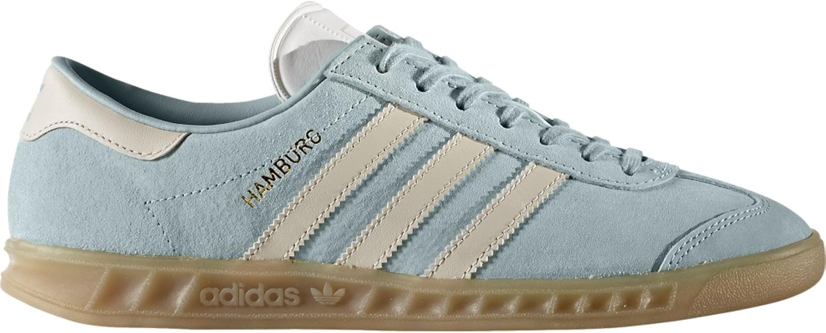 adidas hamburg womens brown