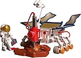 Playmobil Space ESA Mars Exploration Rover Astronaut view 4