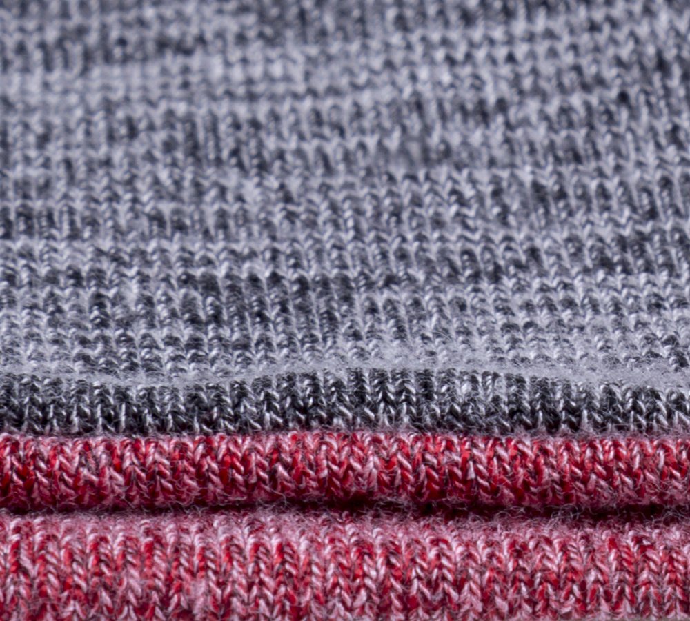 EVRFELAN Winter Warm Hat Soft Slouchy Beanie Ski Baggy Hat Head Wrap Skullcap for Women Men (red)