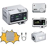 GODOX IT30Pro Sliver TTL Mini Camera Flash Light,Full-Color Touchscreen,2.4GHz X System,Built-in Diffuser and Battery (for Fu