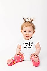 Belle Homie New Kid On The Block - Funny Baby