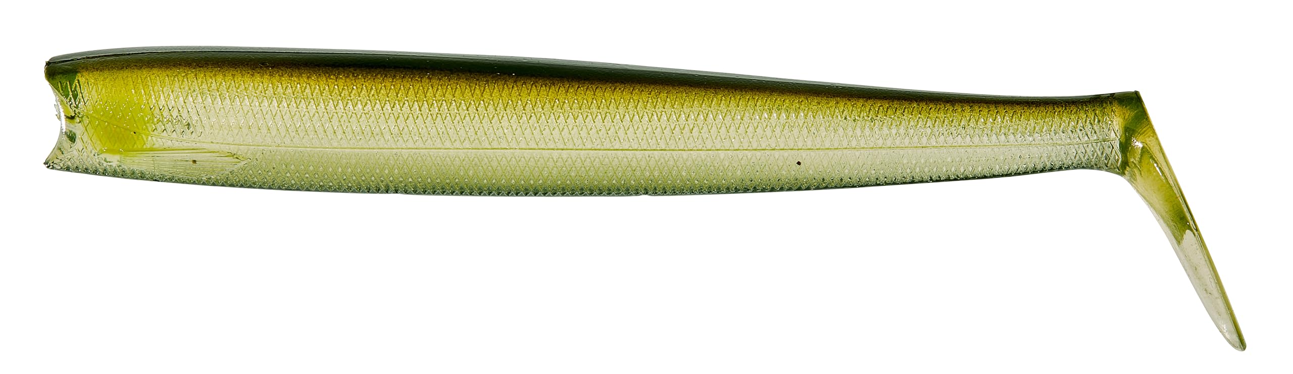 Illex Leurre Souple Nitro Slim Shad 150-15cm - 17g - Clear Ayu - Floating - 16062