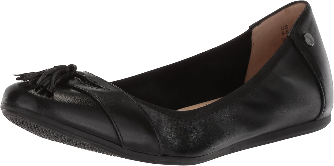 hush puppies ballet flats