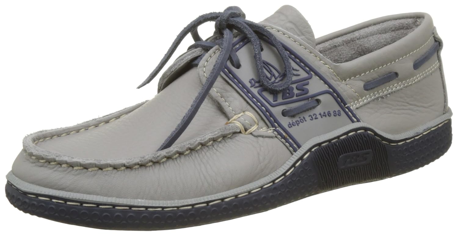 TBS Men's Globek Boat Shoes Amazon.co.uk Shoes & Bags