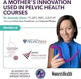 IntimateRose Pelvic Wand - Trigger Point Massager, BPA-Free, Non-Vibration view 6