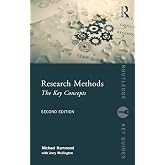 Research Methods (Routledge Key Guides)