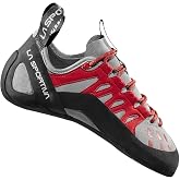 La Sportiva Womens Tarantulace Rock Climbing Shoe | Introductory Indoor/Outdoor Shoe, Premium Comfort, Higher Volume, Easy On/Off, Lace-Up Closure