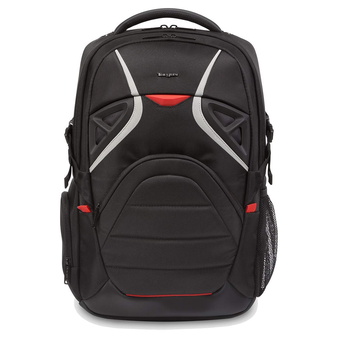 Targus Strike 17.3Inch Gaming Laptop Backpack, Black/Red (TSB900EU