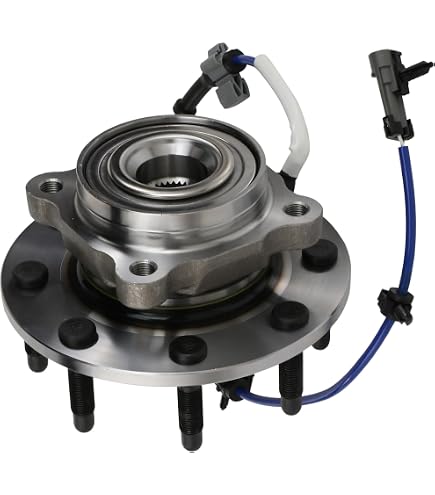 Bodeman Front Wheel Hub & Bearing Assembly 515036 For AWD 4WD GMC Chevy 1500 Truck 1999 2006