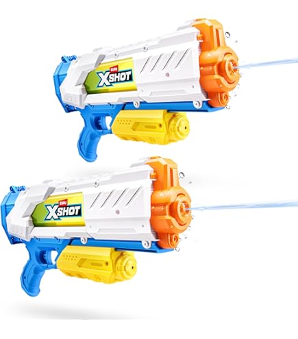 Amazon.com: XSHOT Water Motor Soaker Hydra Pulse - Fast Fill