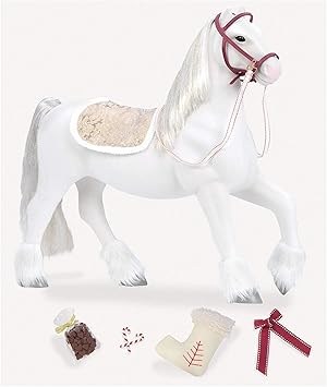 our generation white horse