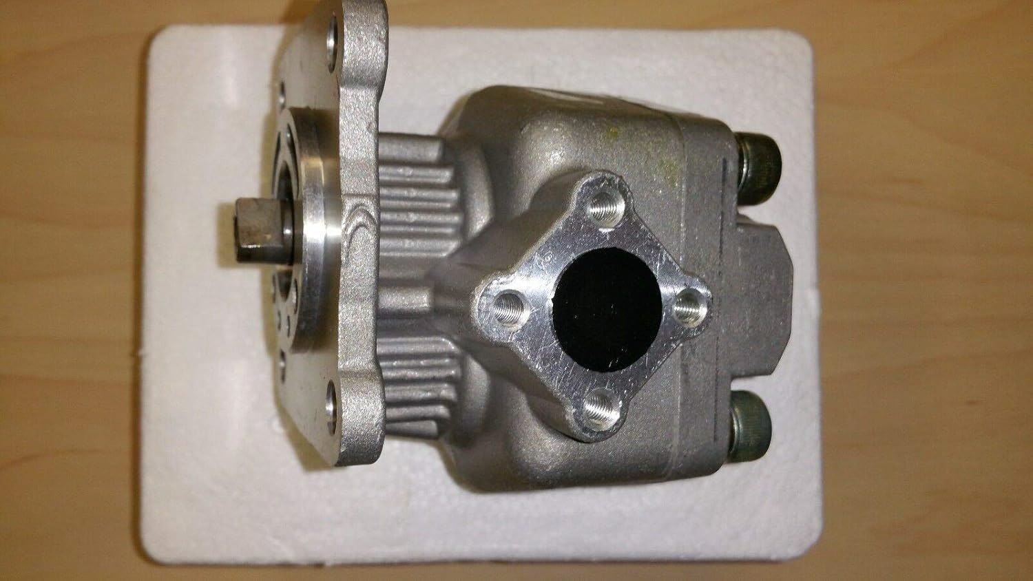 WHD New Hydraulic Oil Pressure Pump for Yanmar YM155