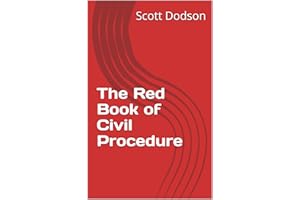 The Red Book of Civil Procedure