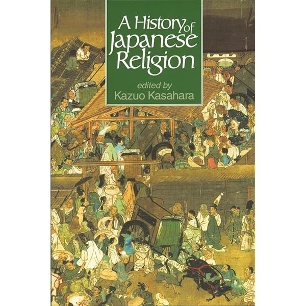 On Understanding Japanese Religion: Kitagawa, Joseph Mitsuo