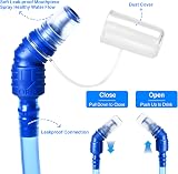 Arcwind Hydration Bladder 1.5L 2L 3L BPA Free Leakproof Large Opening view 4