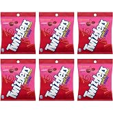 Twizzlers Pull&rsquo;n&rsquo;Peel Minis Cherry Flavored 3.75 oz 6 Bags