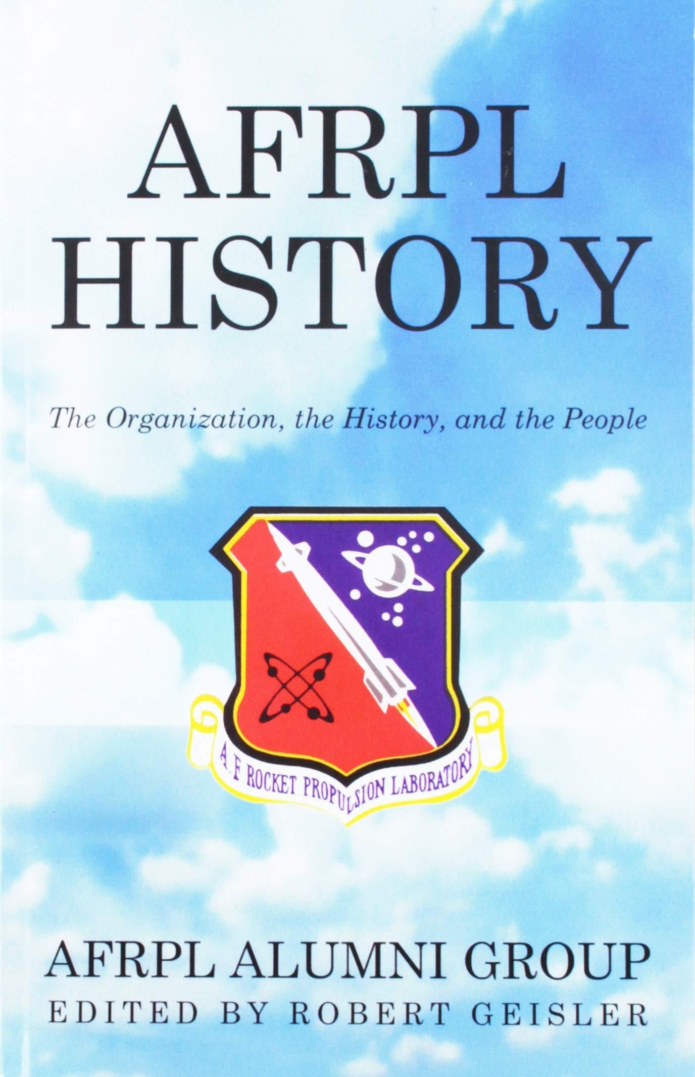 air force rocket propulsion laboratory