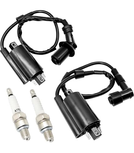 Amazon.com: Coil Ignition For Kawasaki Toro FD440V FD501D FD501V