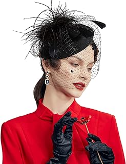 pillbox hat headband