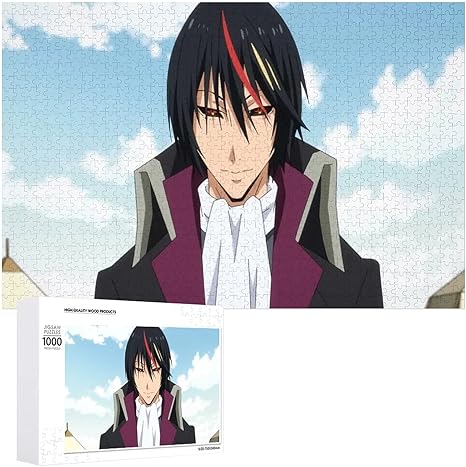 Amazon 転生したらスライムだった件 木製パズル 漫画パズル 子供向けエンターテインメントパズル カジュアルゲームパズル カスタマイズされたギフト パズル 1000ピース 75 50 Cm アートフレーム ポスター オンライン通販