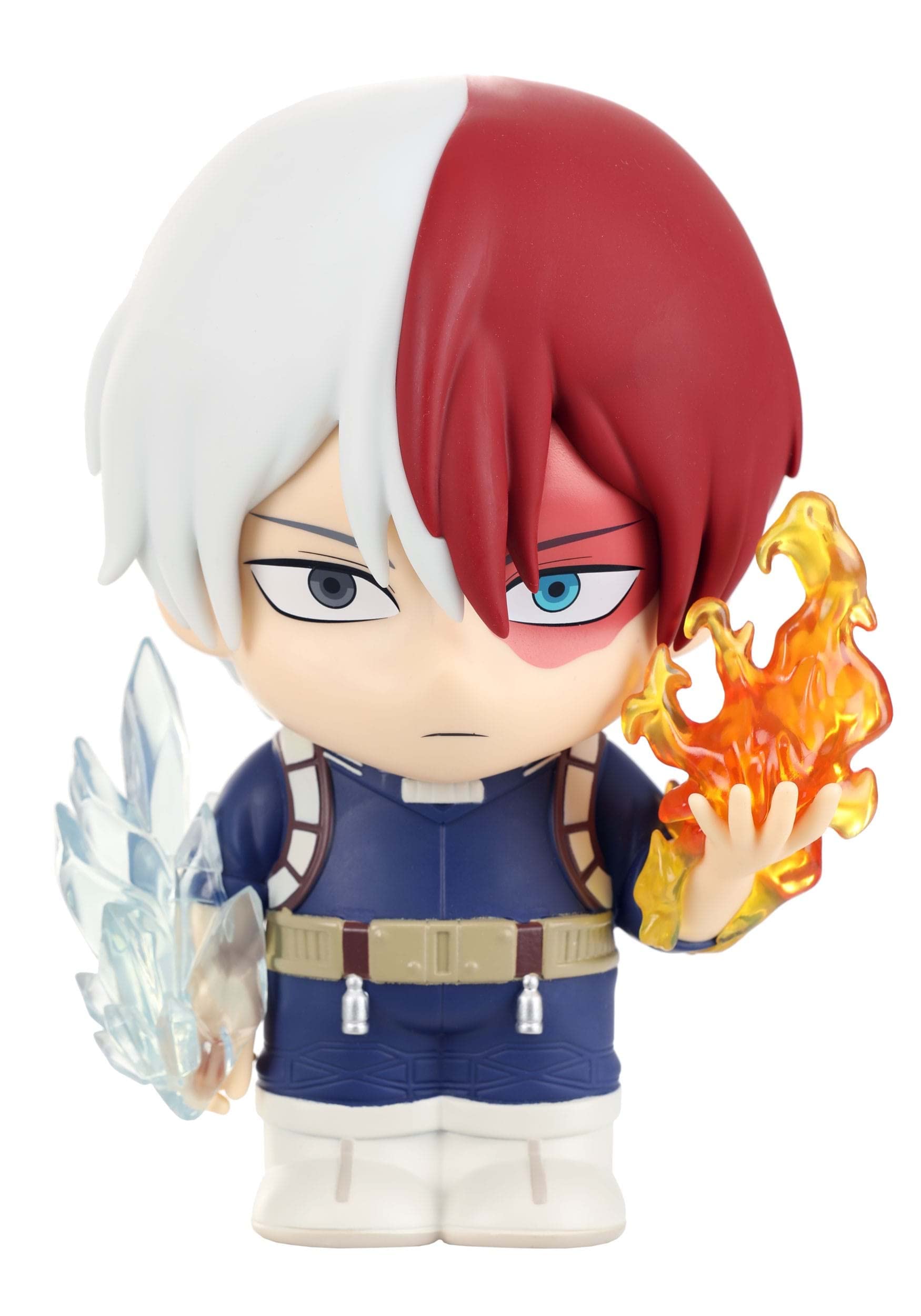 Photo 1 of My Hero Academia Todoroki Figural Bank Multicolor