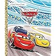 Cars 3 Little Golden Book (Disney/Pixar Cars 3)