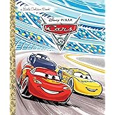 Cars 3 Little Golden Book (Disney/Pixar Cars 3)