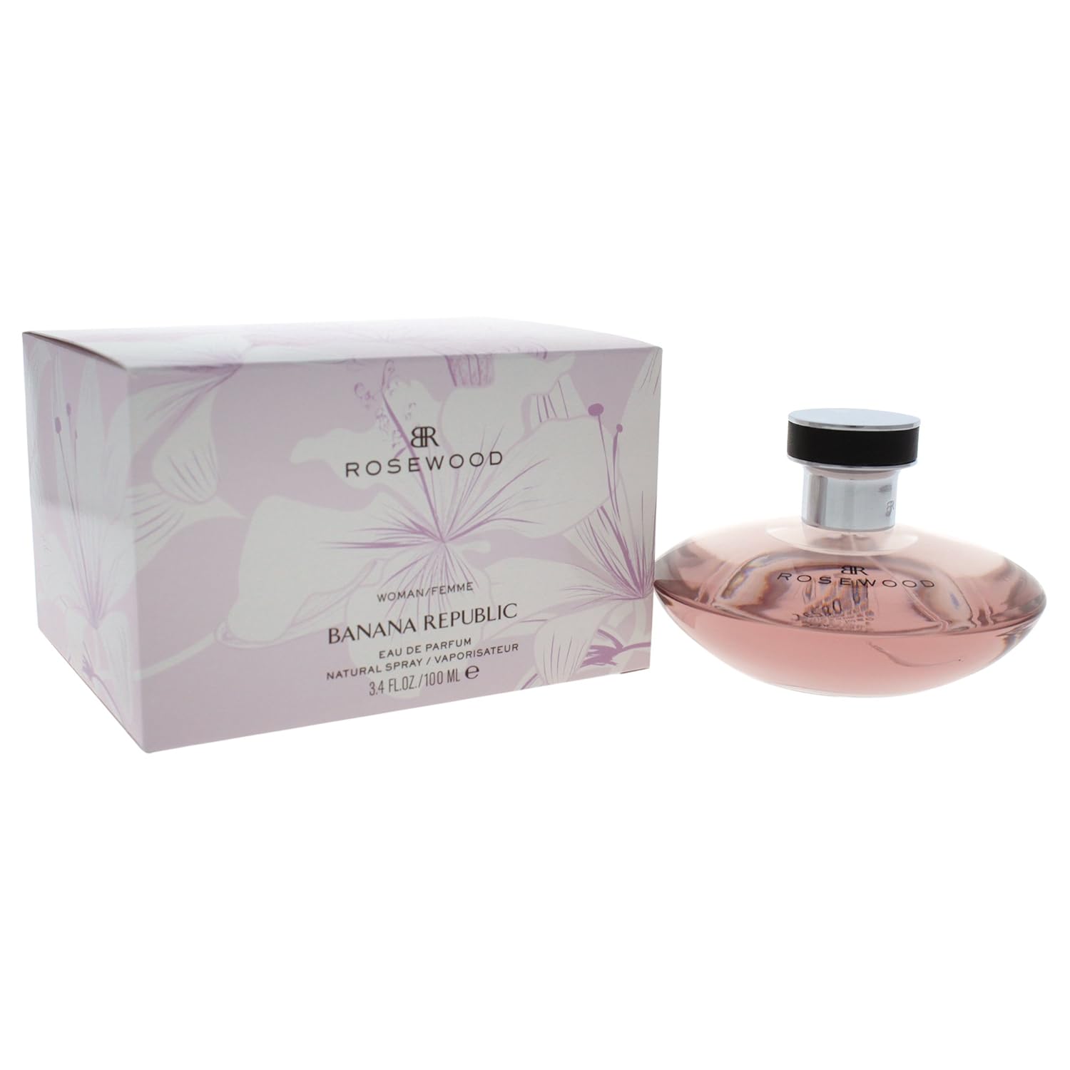 Banana Republic Rosewood 3.4oz EDP Spray Amazon.co.uk Beauty