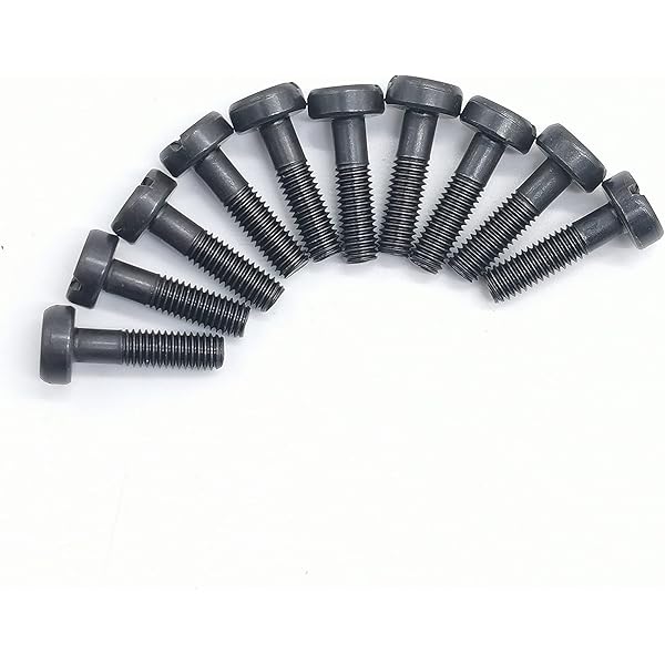 Amazon.com : Husqvarna Part Number 530016154 Screw : Patio, Lawn 