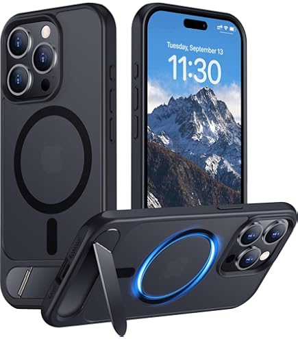 Amazon.com: Apple iPhone 15 Pro, 128GB, Black Titanium - T-Mobile