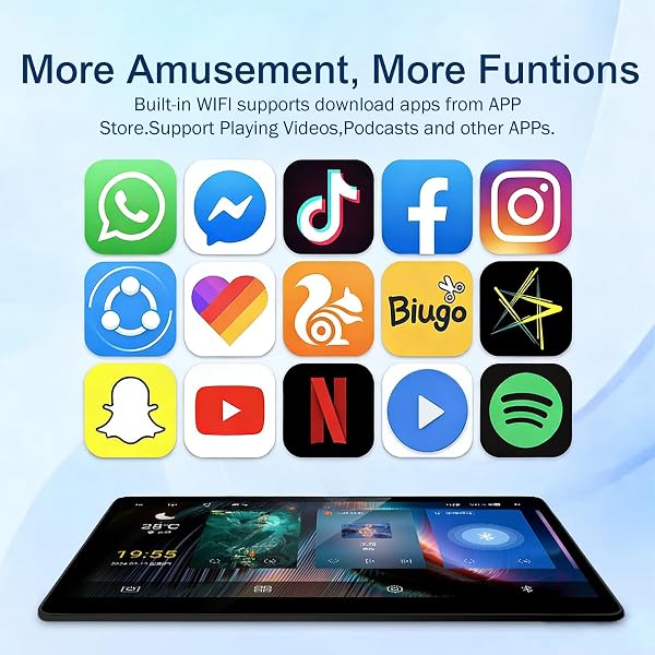 2+32G 10″ CAR STEREO RADIO FOR NISSAN ALTIMA VI L34 2018-2021 W/GPS 2020 2019 DOUBLE DIN CAR AUDIO RECEIVER W/CARPLAY W/ANDROID AUTO WIFI W/BLUETOOTH AHD BACKUP CAMERA MIC