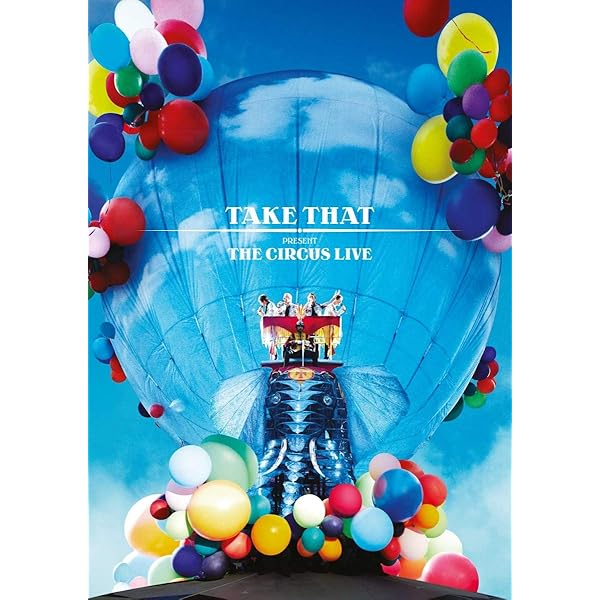 Amazon.com: Take That: Beautiful World Live [DVD] : Take That