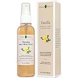 Vanilla Linen and Room Spray, Natural Home