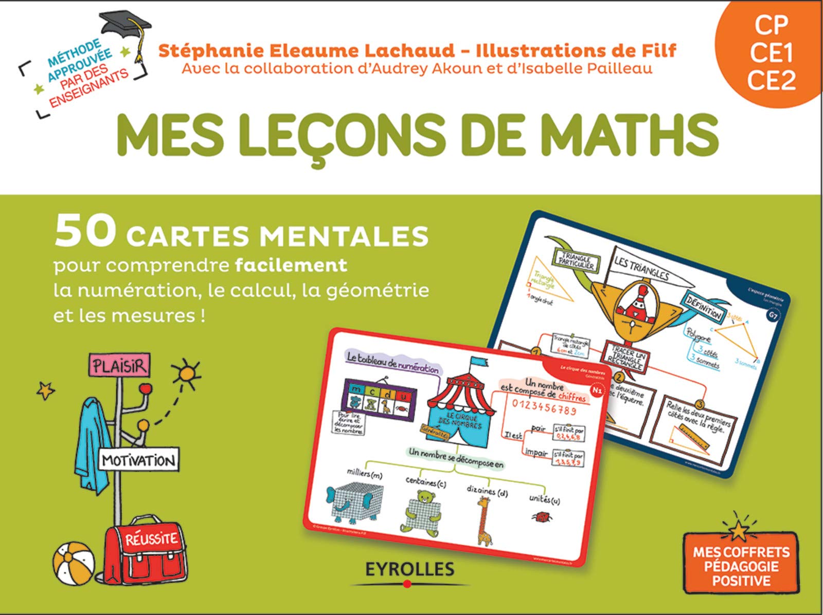 Mes Leçons De Maths 50 Cartes Mentales Pdf