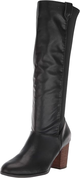 dr scholl's knee high boots