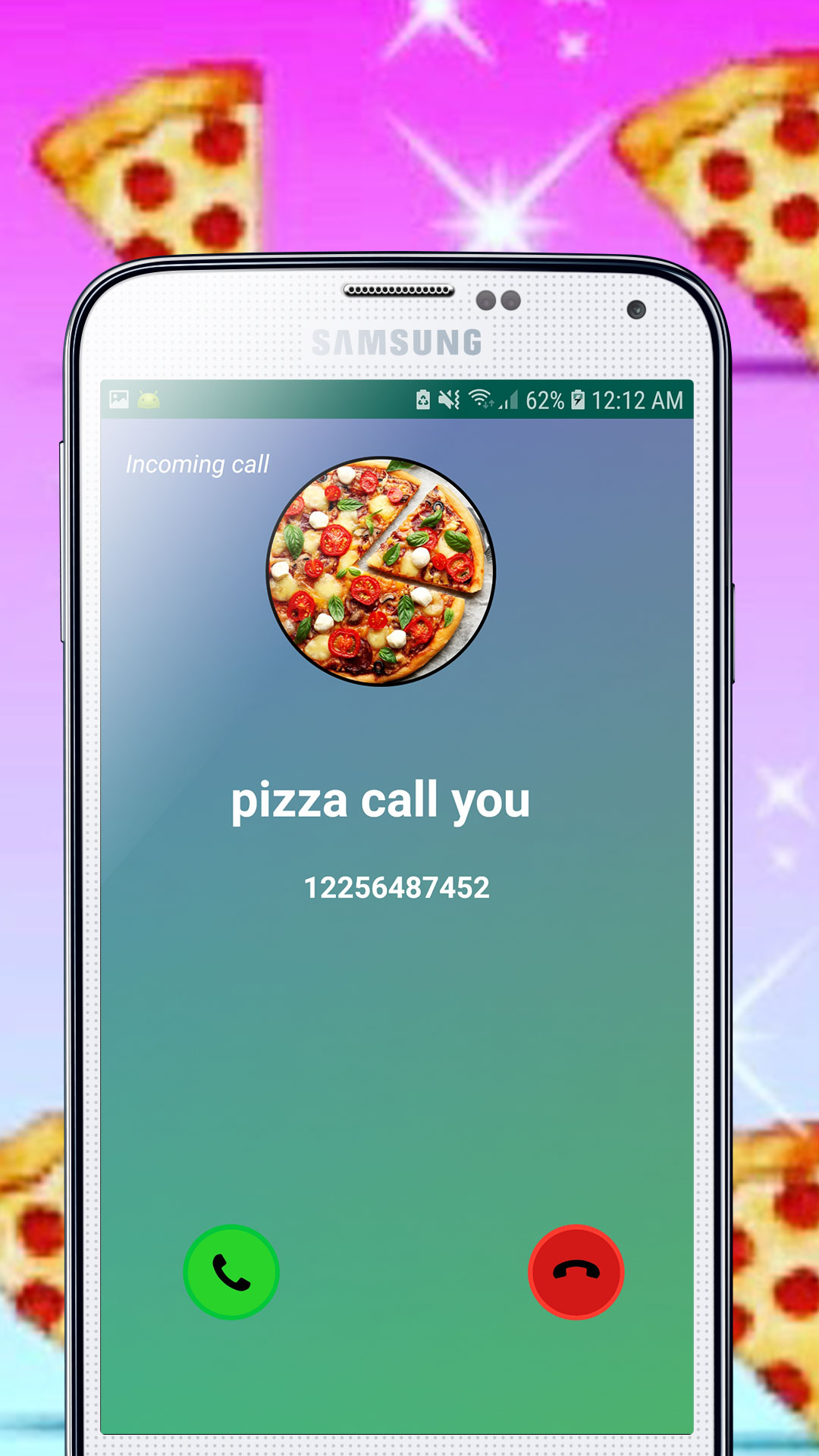 Instant Fake Call From Pizza! - Prank 2019 - Thumbnail 5