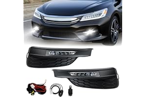 BOXLIGHT BONA FOG LIGHTS FU S1 (2016-2017 ACCORD, Honda)