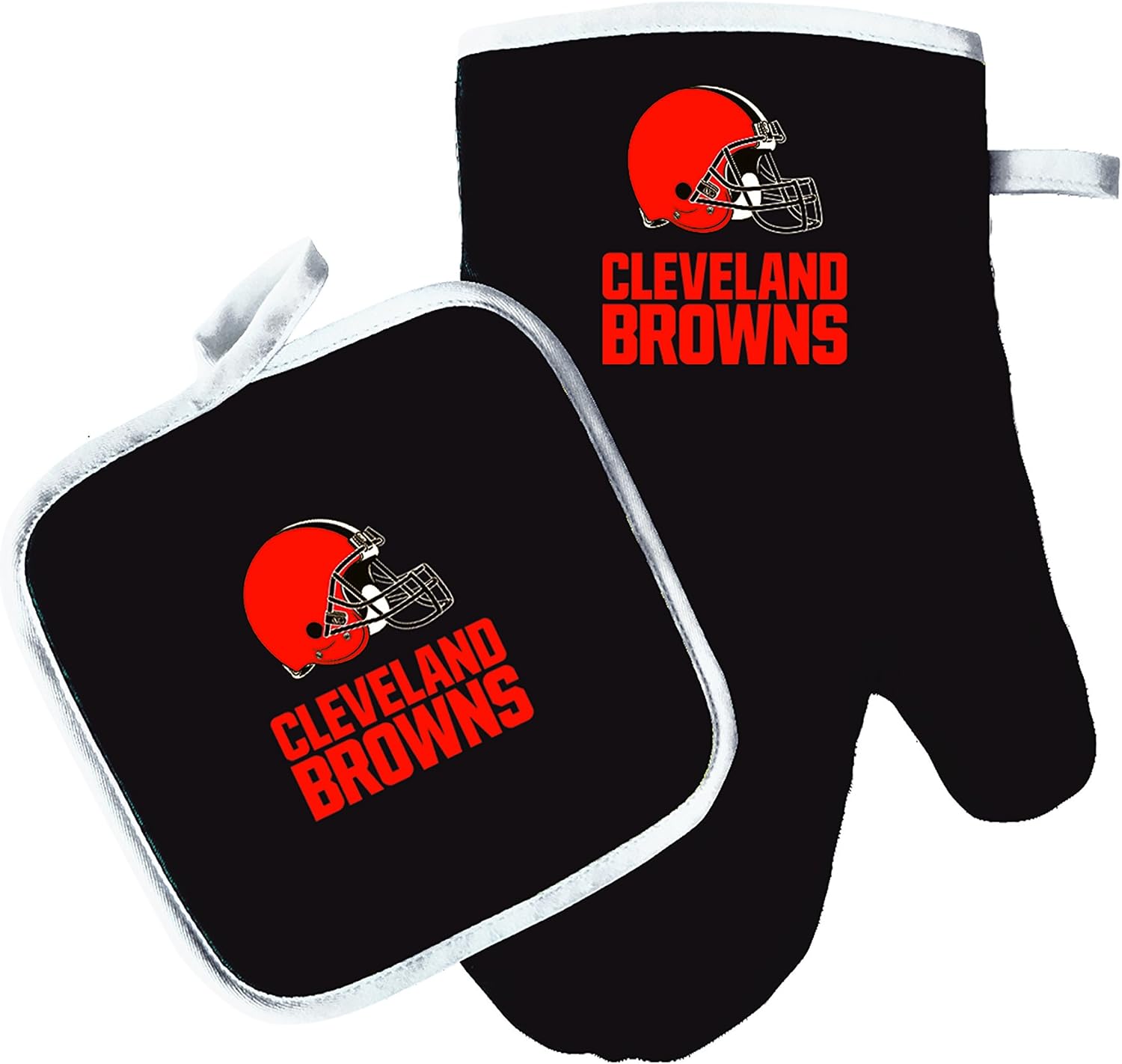 Which Is The Best Cleveland Browns Oven Mitt